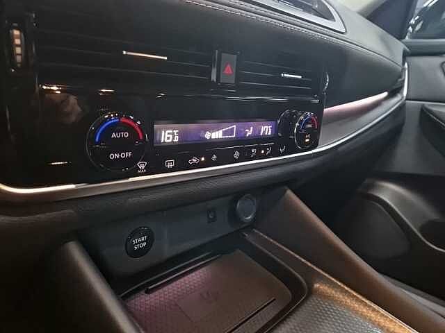 Nissan Qashqai TODOTERRENO 1.5 HEV E-POWER N-CONNECTA AUTOMATICO 190CV 5P