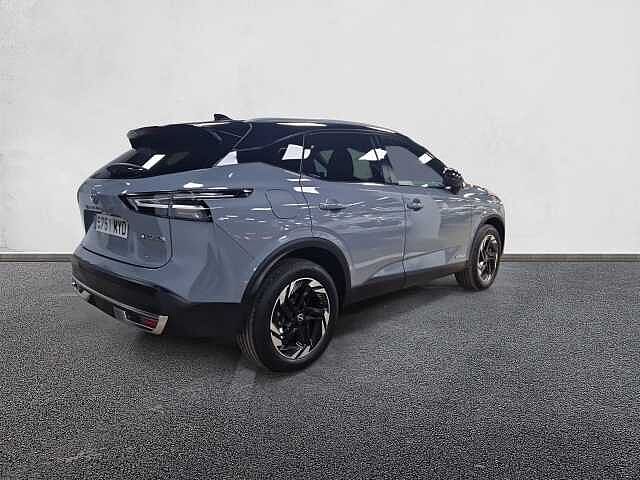 Nissan Qashqai TODOTERRENO 1.5 HEV E-POWER N-CONNECTA AUTOMATICO 190CV 5P