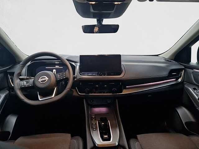Nissan Qashqai TODOTERRENO 1.5 HEV E-POWER N-CONNECTA AUTOMATICO 190CV 5P