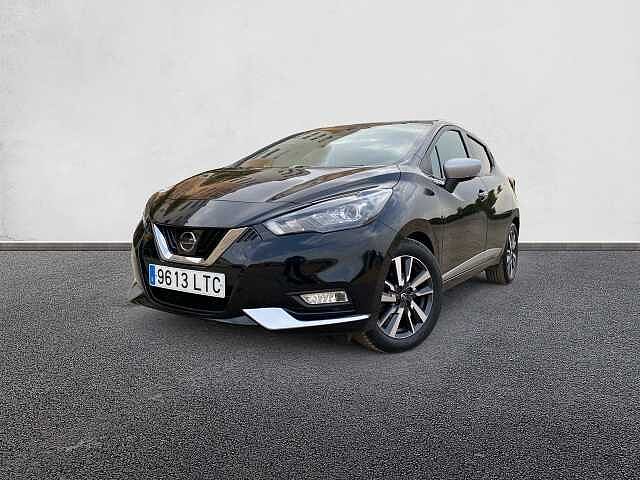 Nissan Micra BERLINA 1.0 IG-T N-DESIGN BLACK 92CV 5P