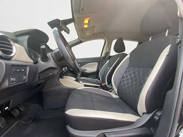 Nissan Micra BERLINA 1.0 IG-T N-DESIGN BLACK 92CV 5P