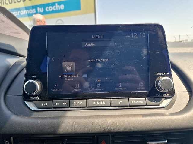 Nissan Qashqai TODOTERRENO 1.3 DIG-T MHEV ACENTA AUTOMATICO 158CV 5P