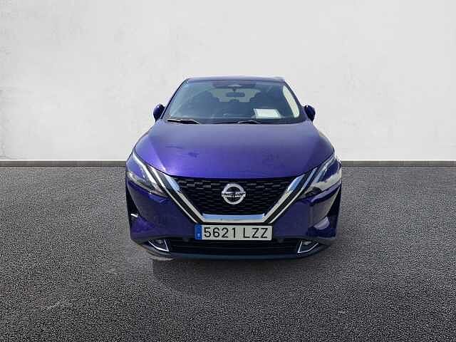 Nissan Qashqai TODOTERRENO 1.3 DIG-T MHEV ACENTA AUTOMATICO 158CV 5P