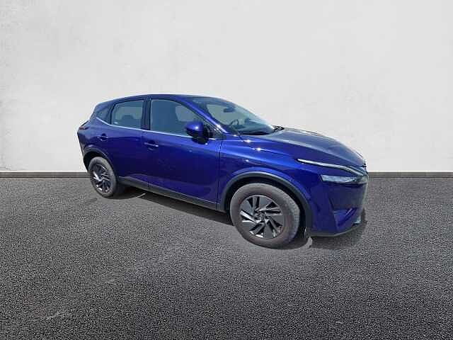 Nissan Qashqai TODOTERRENO 1.3 DIG-T MHEV ACENTA AUTOMATICO 158CV 5P