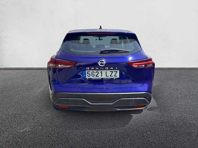 Nissan Qashqai TODOTERRENO 1.3 DIG-T MHEV ACENTA AUTOMATICO 158CV 5P