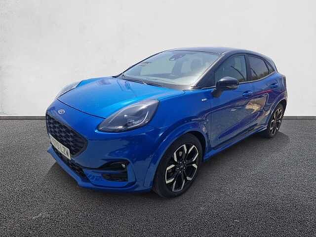 Ford Puma TODOTERRENO 1.0 ECOBOOST MHEV ST-LINE X AUTOMATICO 155CV 5P