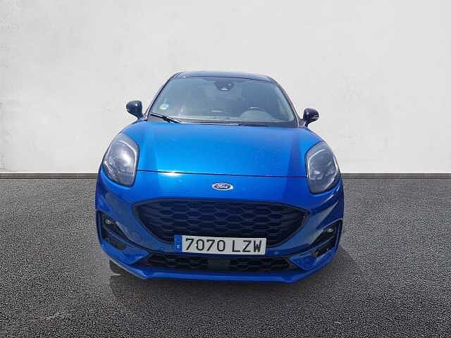 Ford Puma TODOTERRENO 1.0 ECOBOOST MHEV ST-LINE X AUTOMATICO 155CV 5P