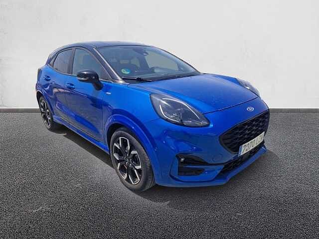 Ford Puma TODOTERRENO 1.0 ECOBOOST MHEV ST-LINE X AUTOMATICO 155CV 5P