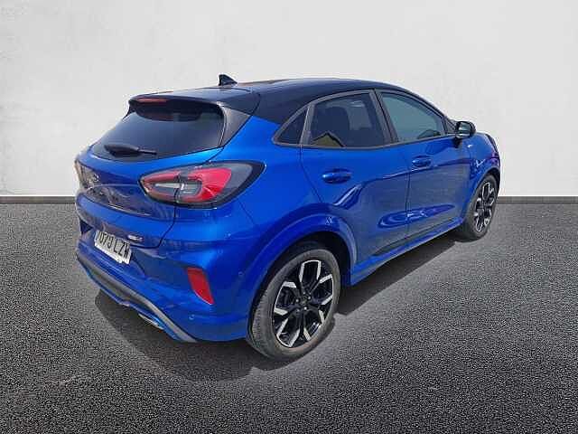 Ford Puma TODOTERRENO 1.0 ECOBOOST MHEV ST-LINE X AUTOMATICO 155CV 5P