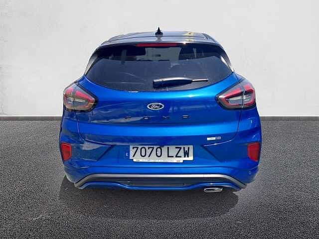 Ford Puma TODOTERRENO 1.0 ECOBOOST MHEV ST-LINE X AUTOMATICO 155CV 5P