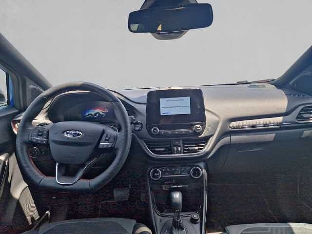 Ford Puma TODOTERRENO 1.0 ECOBOOST MHEV ST-LINE X AUTOMATICO 155CV 5P