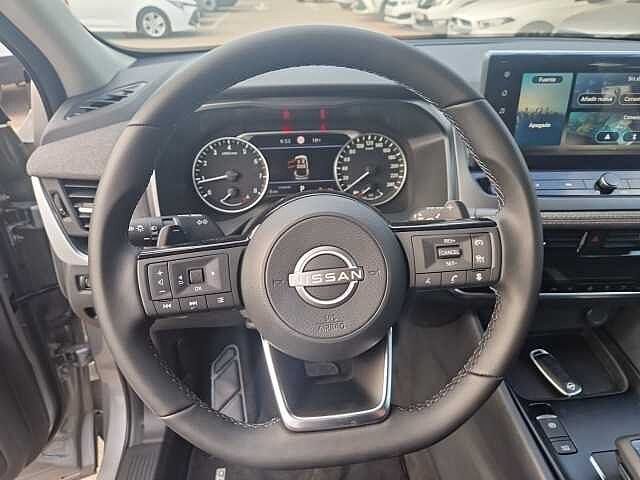 Nissan Qashqai TODOTERRENO 1.3 DIG-T MHEV ACENTA AUTOMATICO 158CV 5P