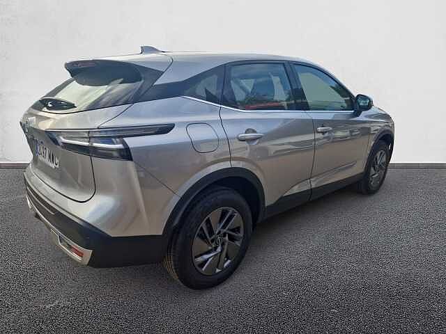 Nissan Qashqai TODOTERRENO 1.3 DIG-T MHEV ACENTA AUTOMATICO 158CV 5P