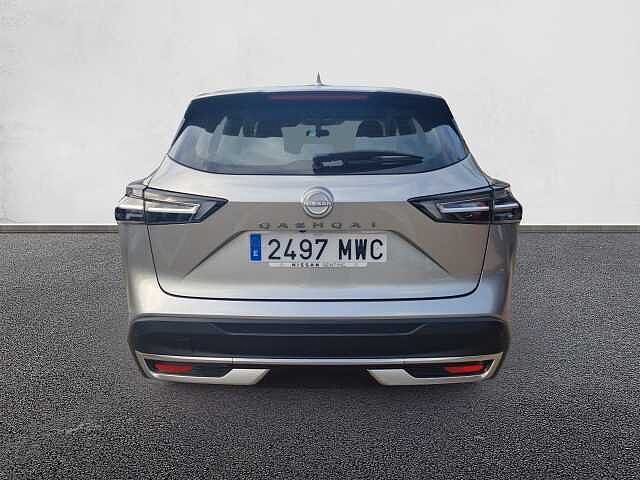 Nissan Qashqai TODOTERRENO 1.3 DIG-T MHEV ACENTA AUTOMATICO 158CV 5P