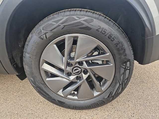 Nissan Qashqai TODOTERRENO 1.3 DIG-T MHEV ACENTA AUTOMATICO 158CV 5P