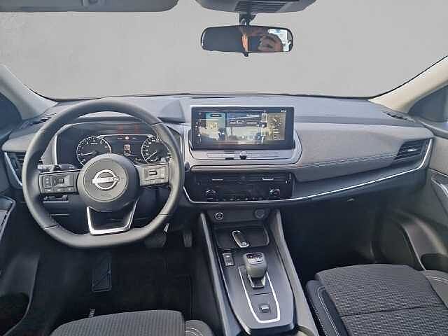 Nissan Qashqai TODOTERRENO 1.3 DIG-T MHEV ACENTA AUTOMATICO 158CV 5P