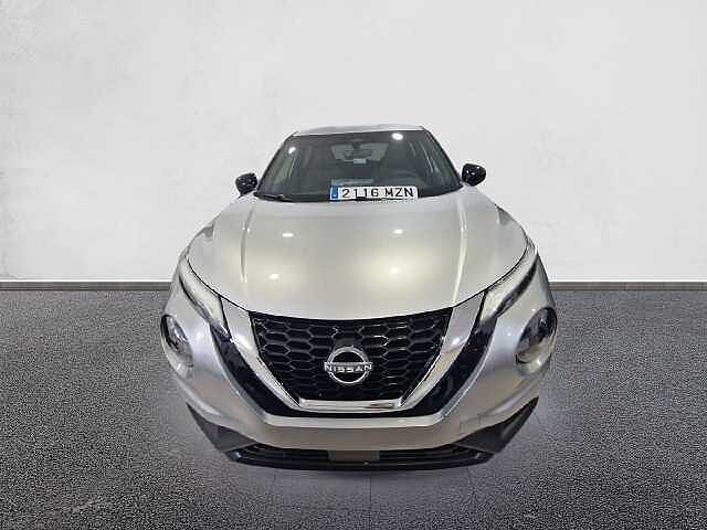 Nissan Juke TODOTERRENO 1.0 DIG-T N-CONNECTA 114CV 5P