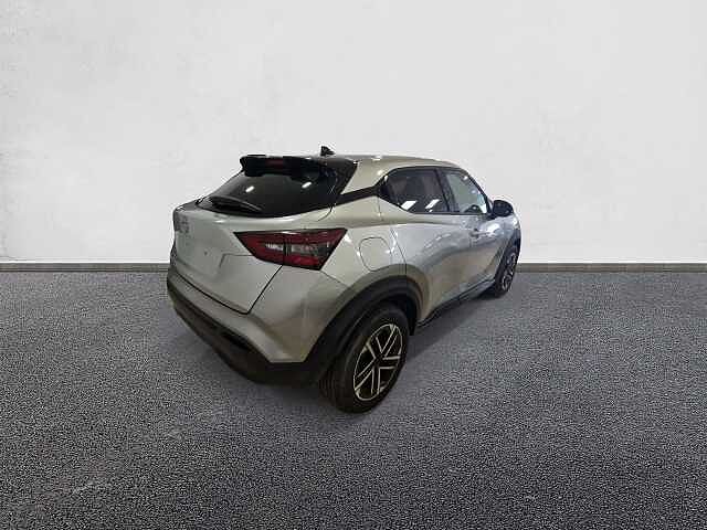 Nissan Juke TODOTERRENO 1.0 DIG-T N-CONNECTA 114CV 5P