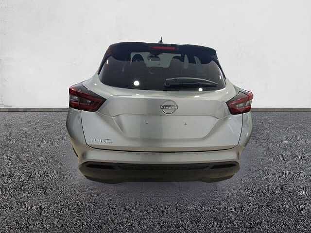 Nissan Juke TODOTERRENO 1.0 DIG-T N-CONNECTA 114CV 5P