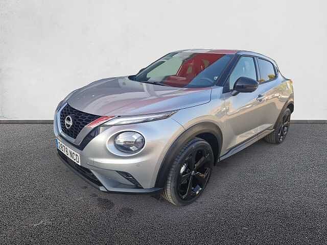 Nissan Juke TODOTERRENO 1.0 DIG-T TEKNA 114CV 5P