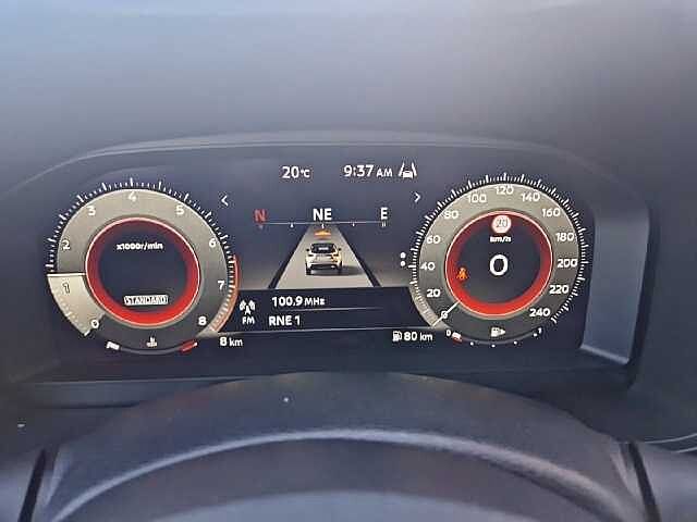 Nissan Juke TODOTERRENO 1.0 DIG-T TEKNA 114CV 5P