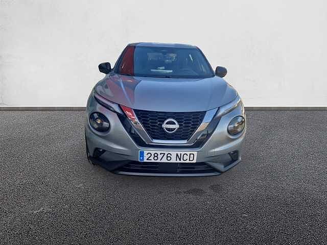 Nissan Juke TODOTERRENO 1.0 DIG-T TEKNA 114CV 5P