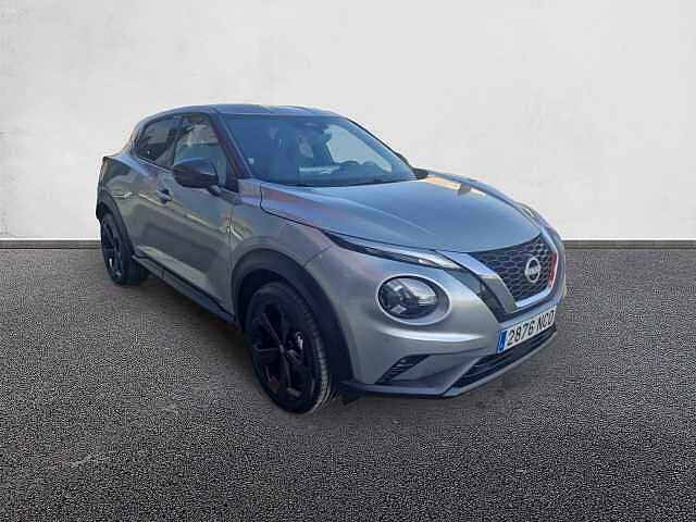 Nissan Juke TODOTERRENO 1.0 DIG-T TEKNA 114CV 5P