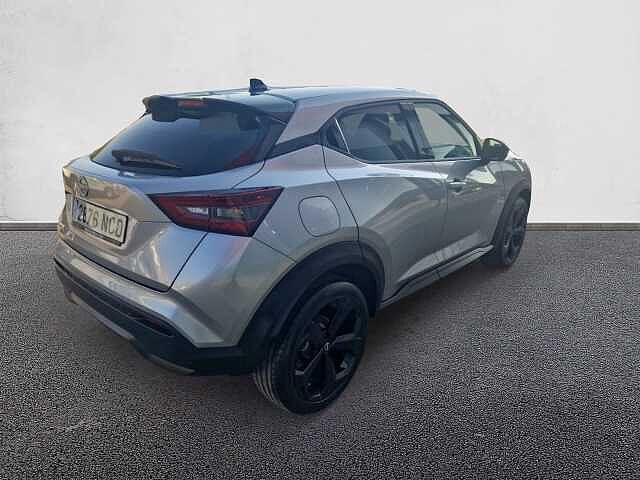 Nissan Juke TODOTERRENO 1.0 DIG-T TEKNA 114CV 5P