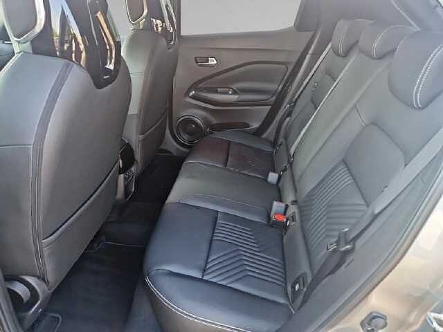 Nissan Juke TODOTERRENO 1.0 DIG-T TEKNA 114CV 5P