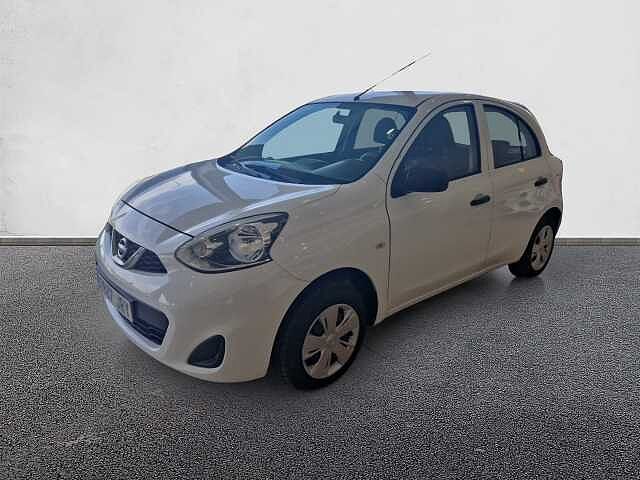 Nissan Micra 5P 1.2G 80CV M/T NARU EDITION