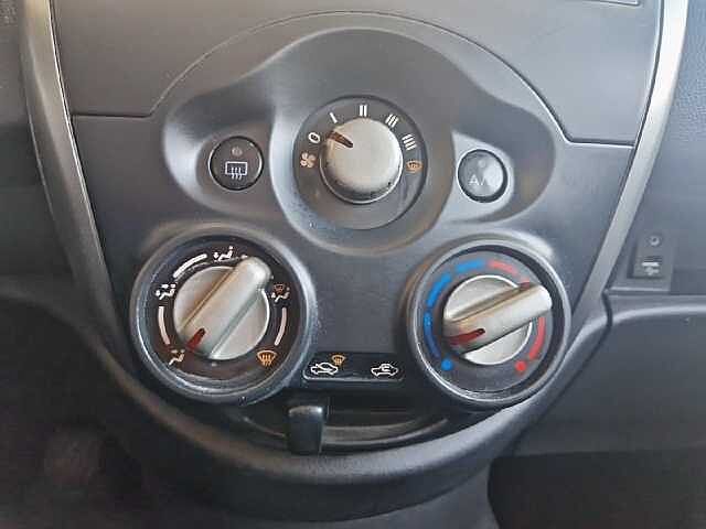 Nissan Micra 5P 1.2G 80CV M/T NARU EDITION