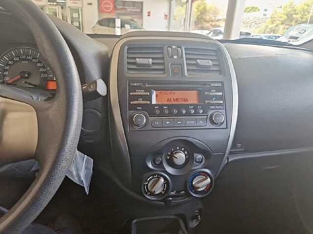 Nissan Micra 5P 1.2G 80CV M/T NARU EDITION