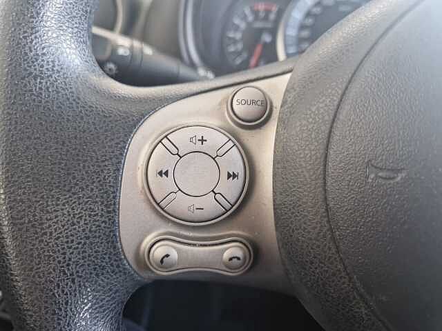 Nissan Micra 5P 1.2G 80CV M/T NARU EDITION