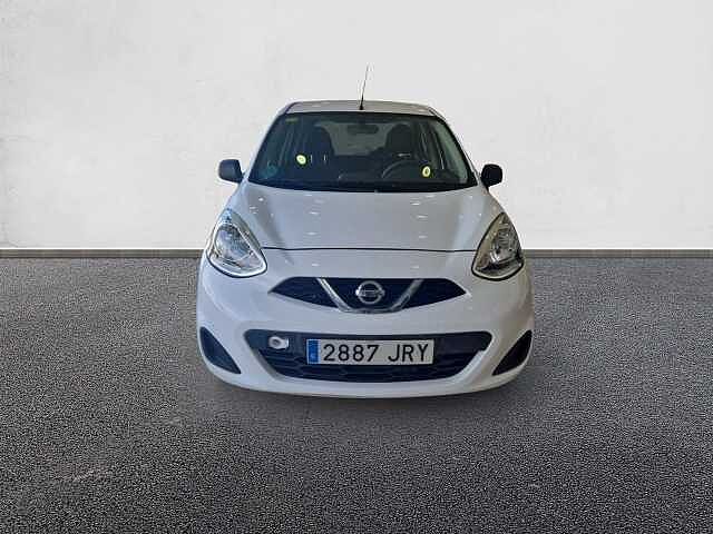 Nissan Micra 5P 1.2G 80CV M/T NARU EDITION