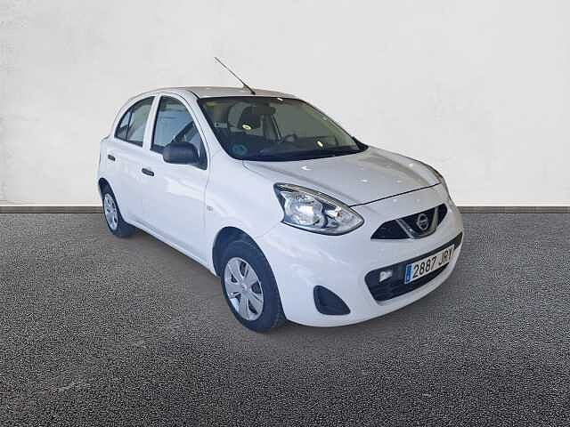 Nissan Micra 5P 1.2G 80CV M/T NARU EDITION