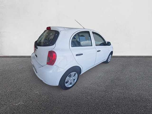 Nissan Micra 5P 1.2G 80CV M/T NARU EDITION