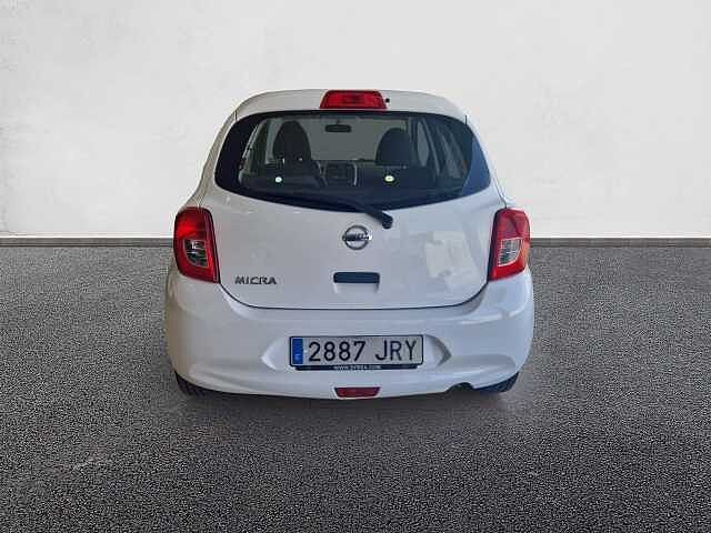Nissan Micra 5P 1.2G 80CV M/T NARU EDITION
