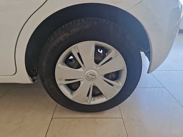 Nissan Micra 5P 1.2G 80CV M/T NARU EDITION