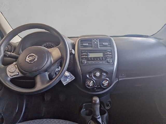 Nissan Micra 5P 1.2G 80CV M/T NARU EDITION