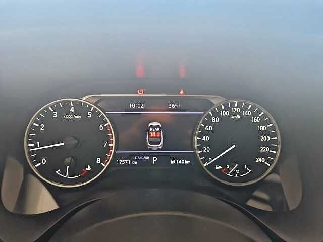 Nissan Qashqai TODOTERRENO 1.3 DIG-T MHEV ACENTA AUTOMATICO 158CV 5P