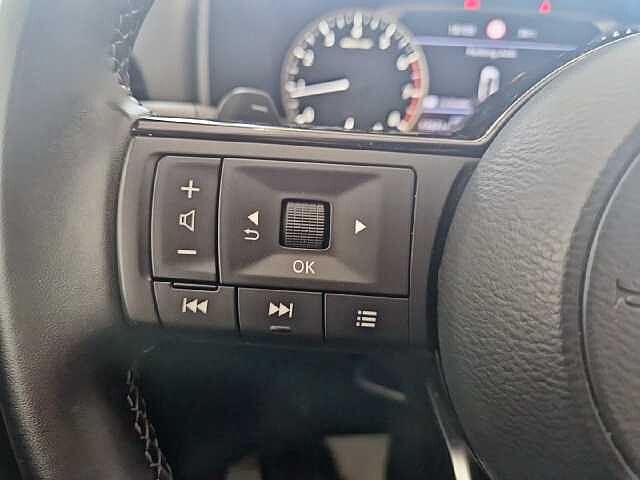 Nissan Qashqai TODOTERRENO 1.3 DIG-T MHEV ACENTA AUTOMATICO 158CV 5P