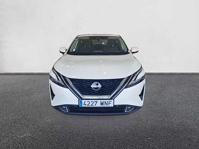 Nissan Qashqai TODOTERRENO 1.3 DIG-T MHEV ACENTA AUTOMATICO 158CV 5P