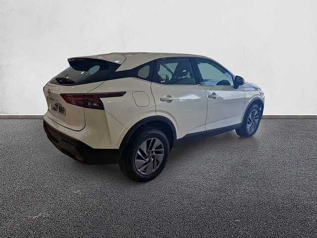 Nissan Qashqai TODOTERRENO 1.3 DIG-T MHEV ACENTA AUTOMATICO 158CV 5P