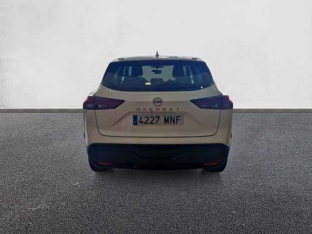 Nissan Qashqai TODOTERRENO 1.3 DIG-T MHEV ACENTA AUTOMATICO 158CV 5P
