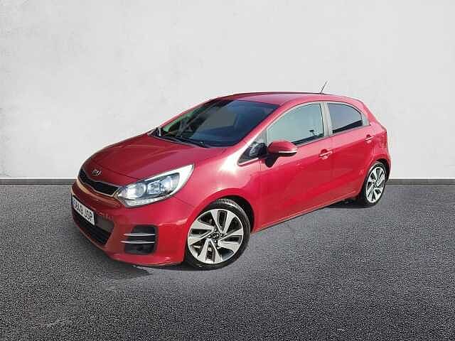 Kia Rio BERLINA 1.2 CVVT X-TECH16 ECO-DYNAMICS 84CV 5P