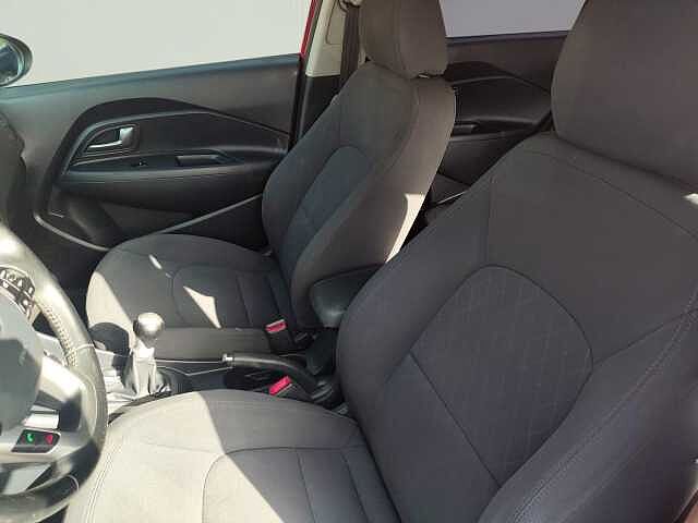 Kia Rio BERLINA 1.2 CVVT X-TECH16 ECO-DYNAMICS 84CV 5P