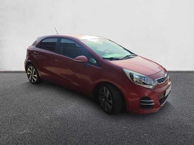 Kia Rio BERLINA 1.2 CVVT X-TECH16 ECO-DYNAMICS 84CV 5P