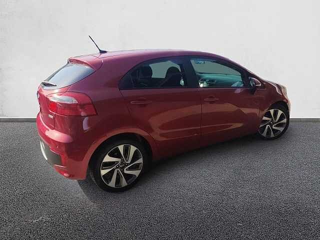 Kia Rio BERLINA 1.2 CVVT X-TECH16 ECO-DYNAMICS 84CV 5P