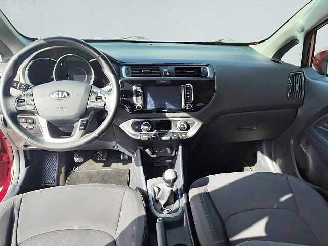 Kia Rio BERLINA 1.2 CVVT X-TECH16 ECO-DYNAMICS 84CV 5P