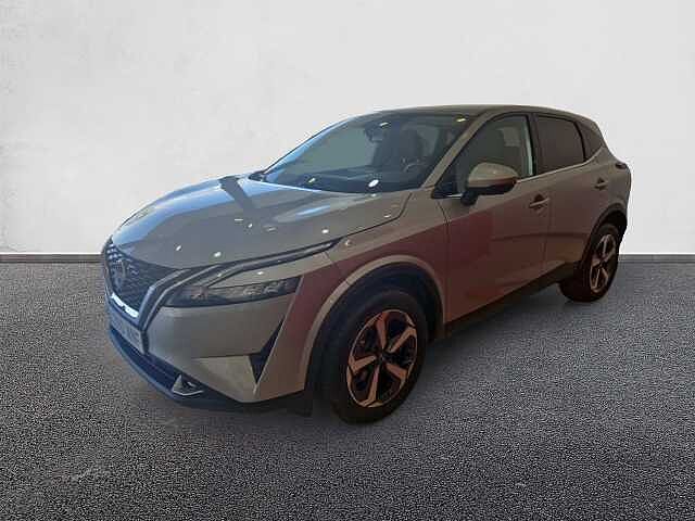Nissan Qashqai TODOTERRENO 1.3 DIG-T MHEV N-CONNECTA 140CV 5P